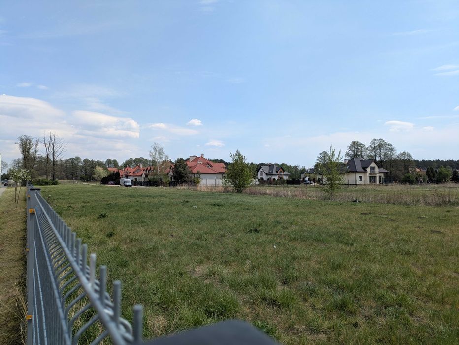 Sprzedam bezpośrednio działkę budowlaną na warszawskiej Białołęce o pow. 1000 m². Wymiary 24.70x39.63 - Widok 6