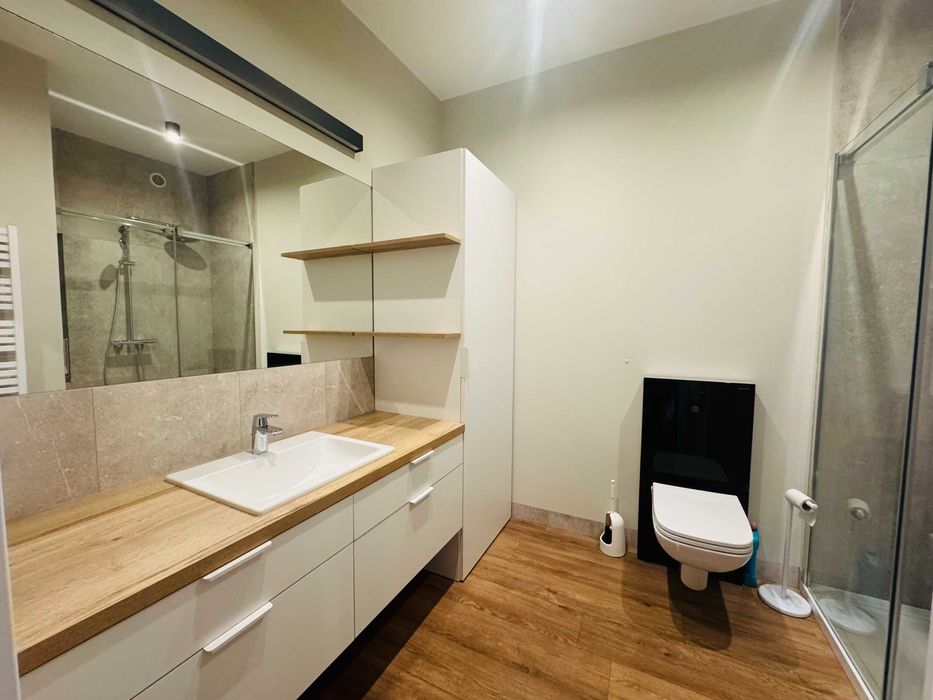 Olszówka ,garaż , balkon