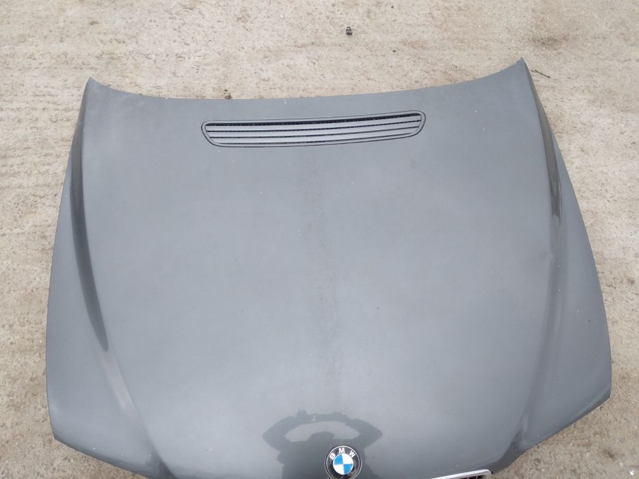 Maska bmw e65 przód