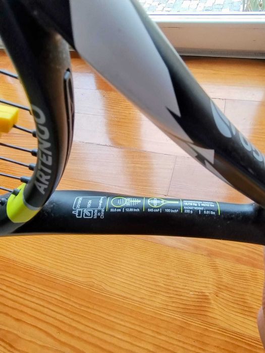 Raquette Artengo criança como nova