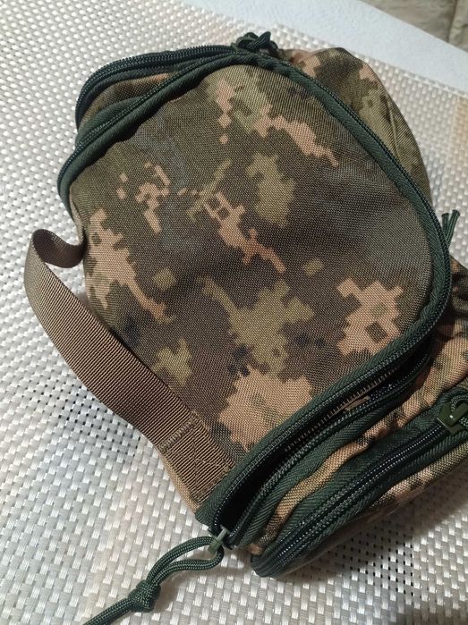 Сумка/подсумок/косметичка пиксель