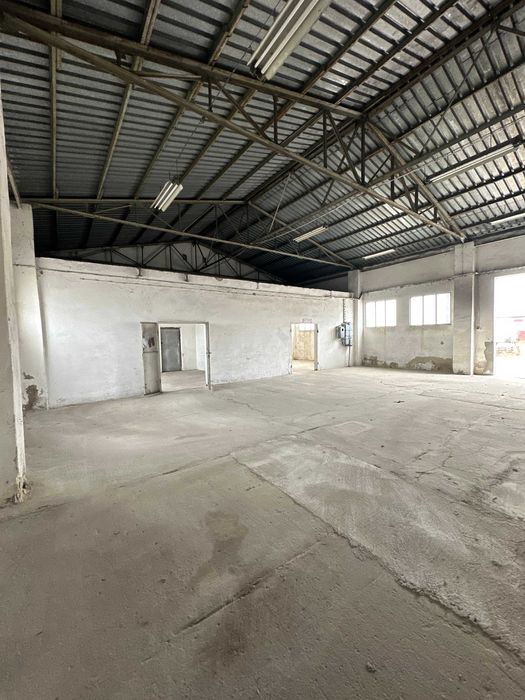 pomieszczenie | magazyn | 230m2 | Koszalin