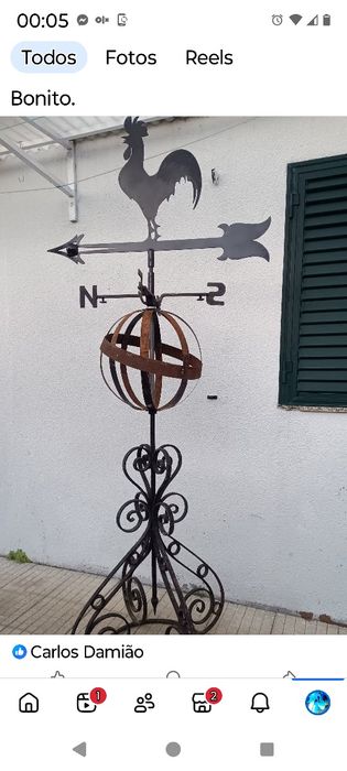 Vendo  cavalo triciclo