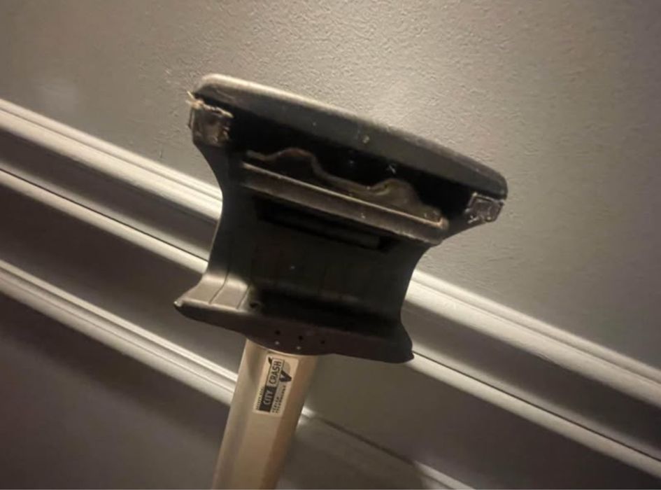 Bagażnik dachowy Porsche Cayenne II  belki bazowe