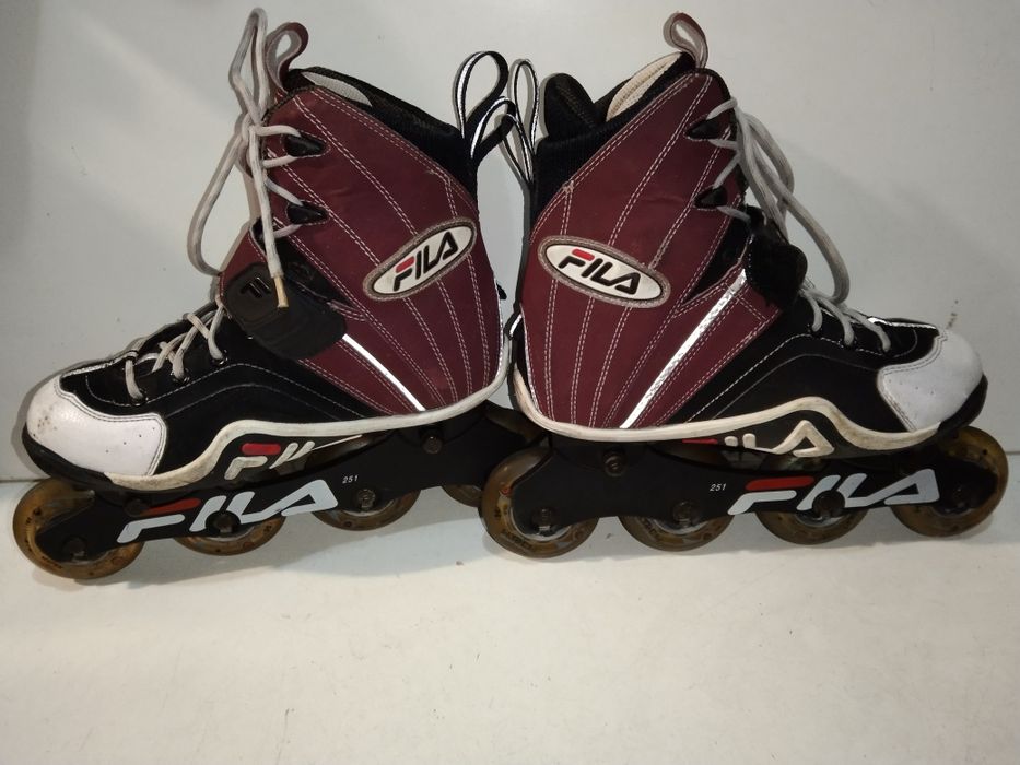 Rolki FILA rozmiar 40 wkładka 25.5 cm