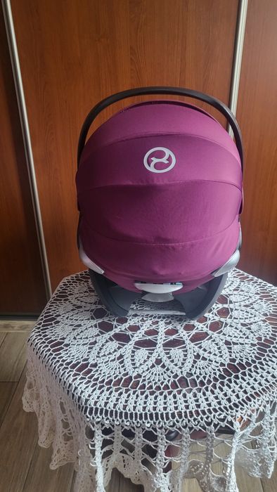 Fotelik Cybex Cloude Q