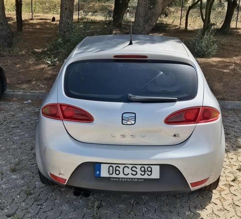 Seat Leon 2.0 TDI FR 170 cv
