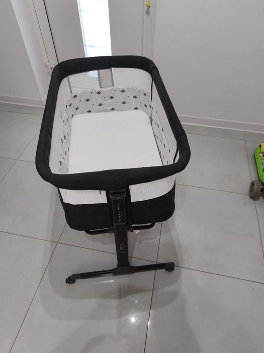 Łozeczko 2 w1 MoMi Revo