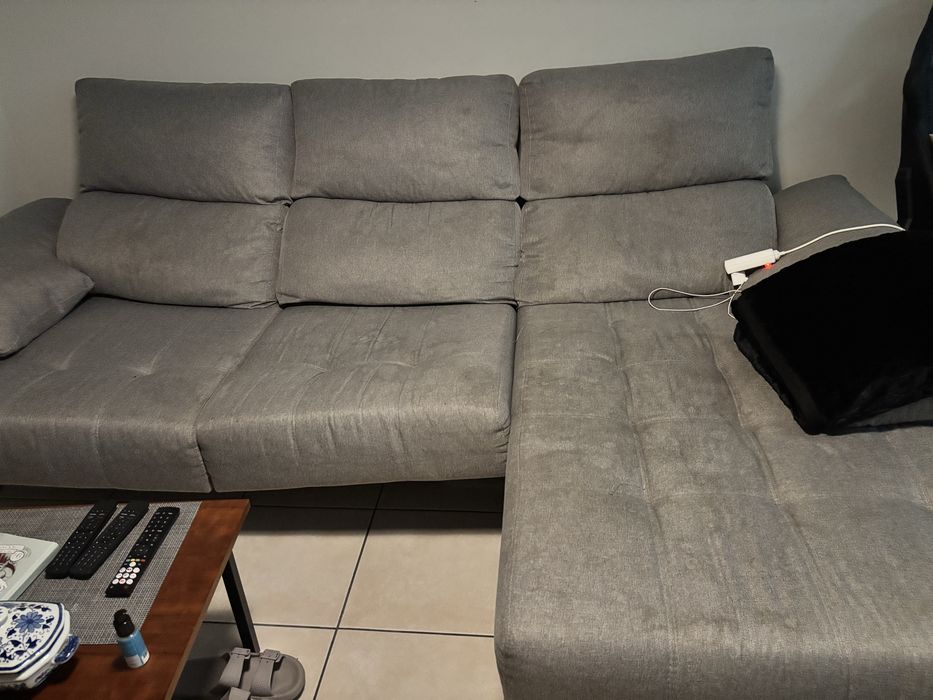 Sofá ate 5 lugares