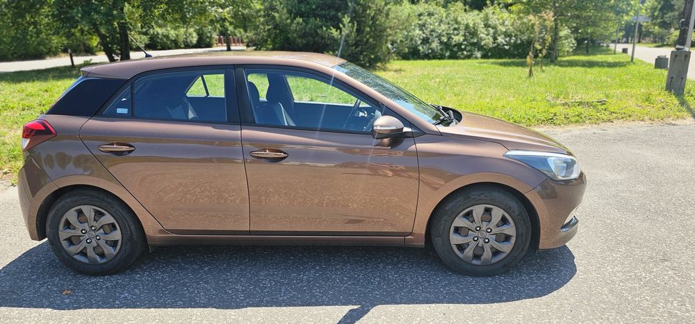 Sprzedam Hyundai i20