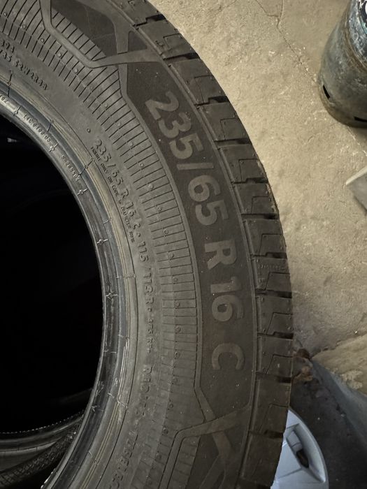 Opony NOWE LETNIE Continental BUS 225/65/R16c