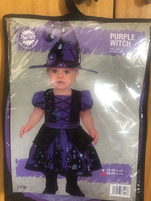 Disfarces. Carnaval Menina 7 a 24 Meses