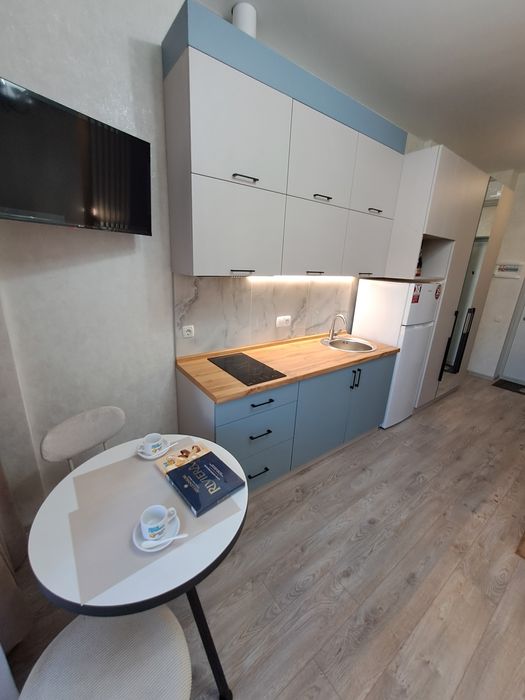 Сдам  квартиру студию в ЖК Смарт- сити . 7500грн