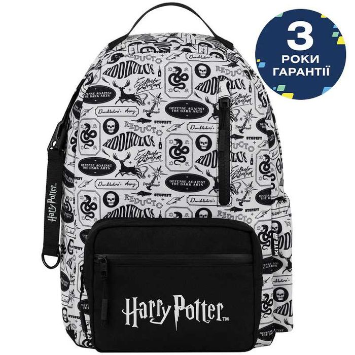 New. Рюкзак Kite Education teens Harry Potter на зріст 130-145см