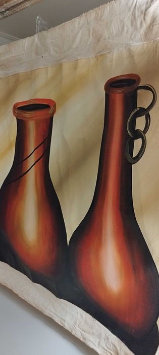 Pintura Óleo Sobre Tela - 2005
Artista Plástico "Marcelo Moura"
Brasil