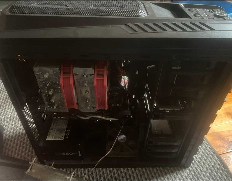 Komputer stacjonarny