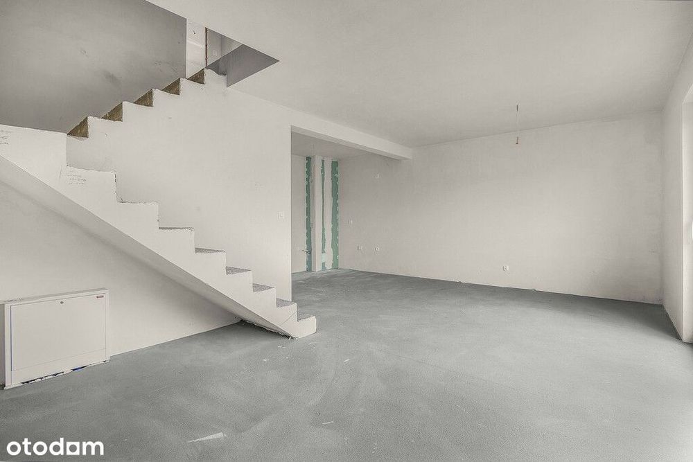 Gotowy dom/ pompa ciepła/ podłogówka/ ogród 321m2