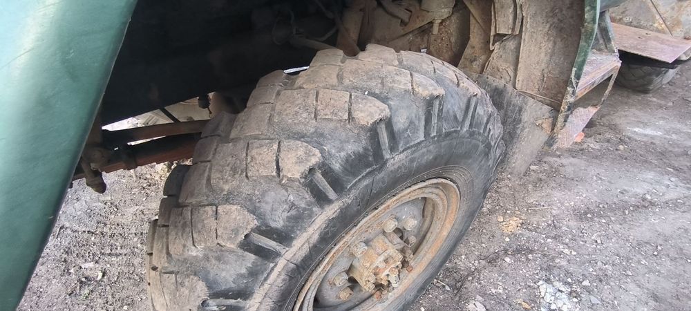 ЗІЛ 131 автовишка
