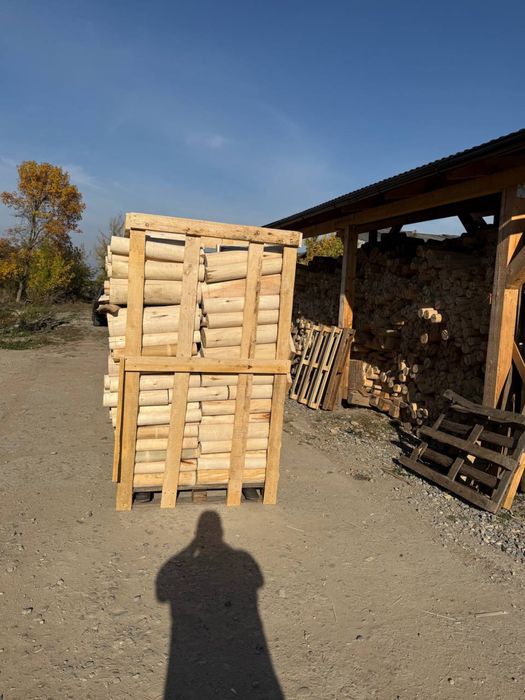 Продам дрова осика/липа
