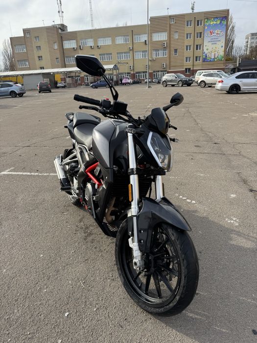 Продам Benelli Tnt 251s