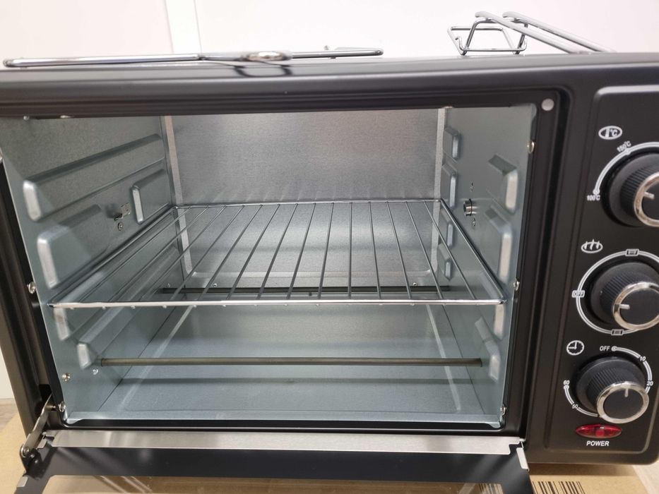 Piekarnik elektryczny 1500W grill mini piekarnik piec do pizzy 28 L