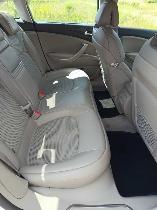 Citroen C5 Lift Exclusive 2014 AUTOMAT Salon Polska