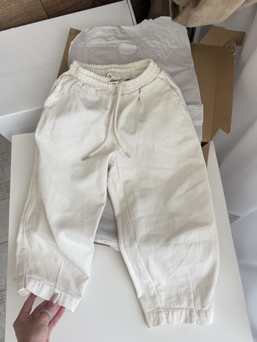 Джогери джинси 128 barva zara
