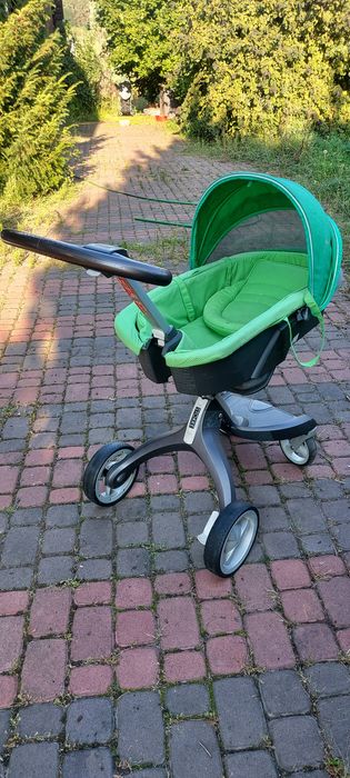 Продам коляску stokke 2 in 1
