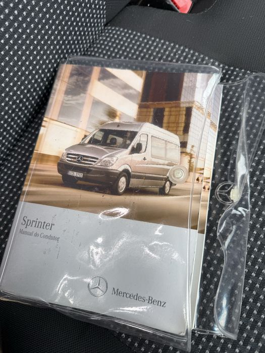 Mercedez Benz sprinter 316