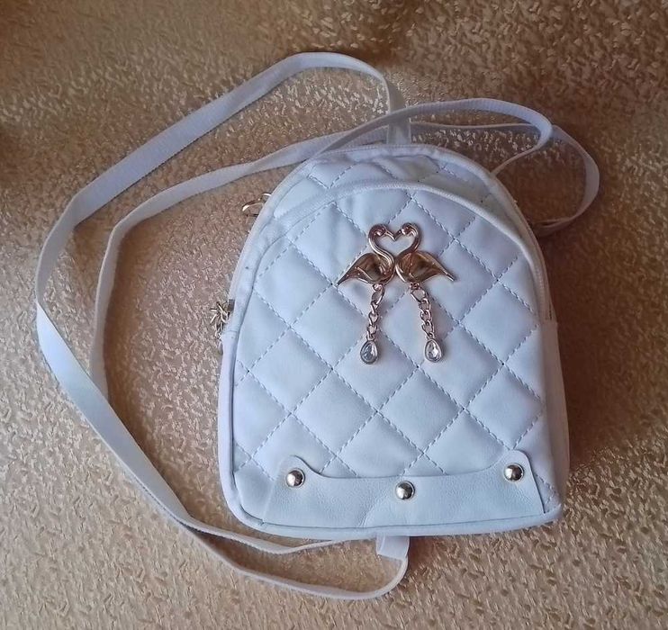 Детский / подростковый / женский  мини-рюкзак / модная сумочка