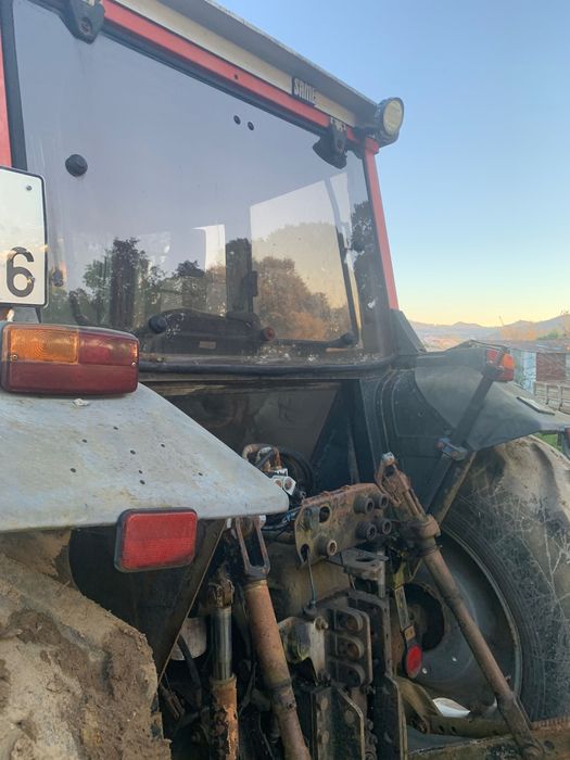 Tractor Same 100cv Mafra