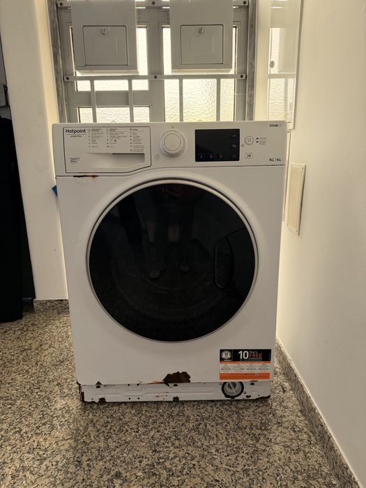 Maquina lava e seca