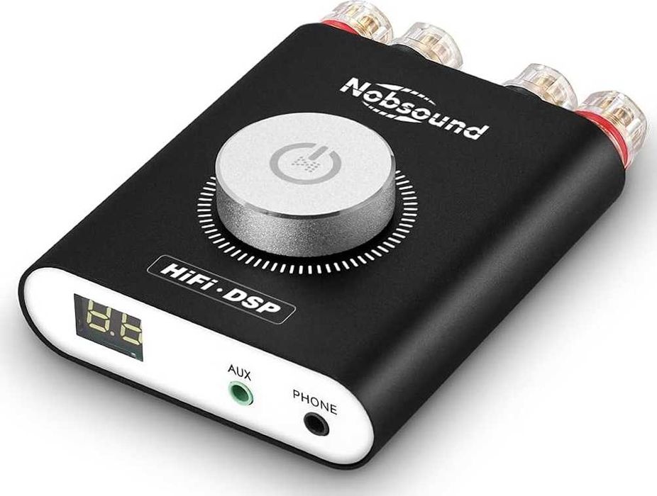 200W Bluetooth Audio Amplifier64738808990338120