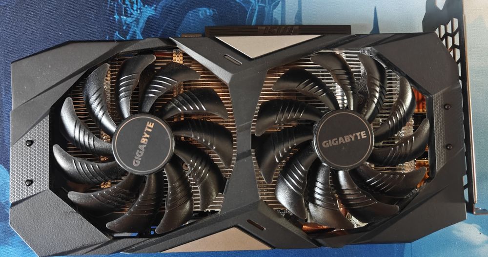 Gigabyte GeForce GTX 1660 SUPER 6GB