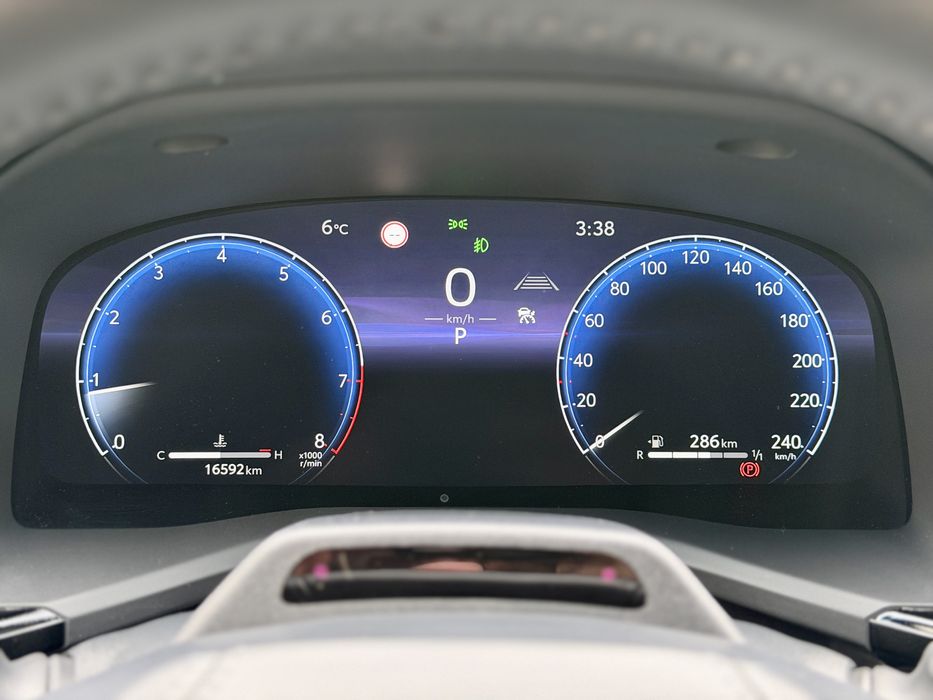 Toyota Camry Prestige Official 2024