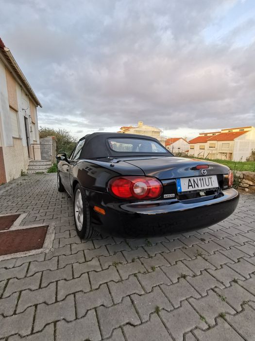 Mazda Mx5 NB 1.6