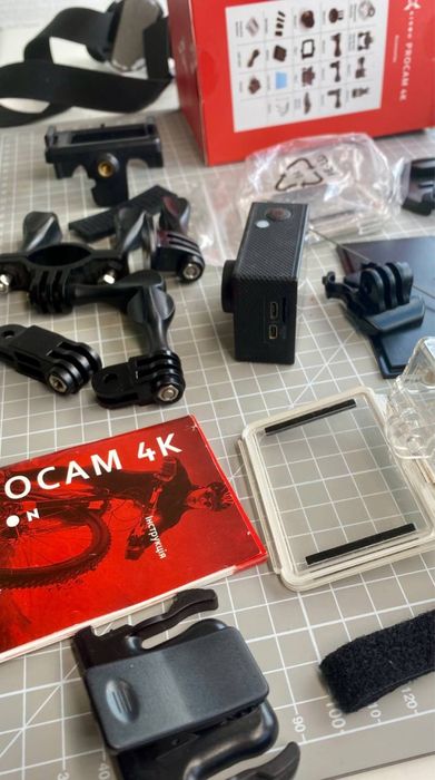 Відеокамера 4К екшн-камера Airon ProCam 4K