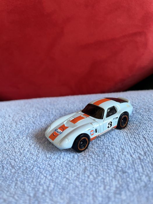 Autko hot wheels