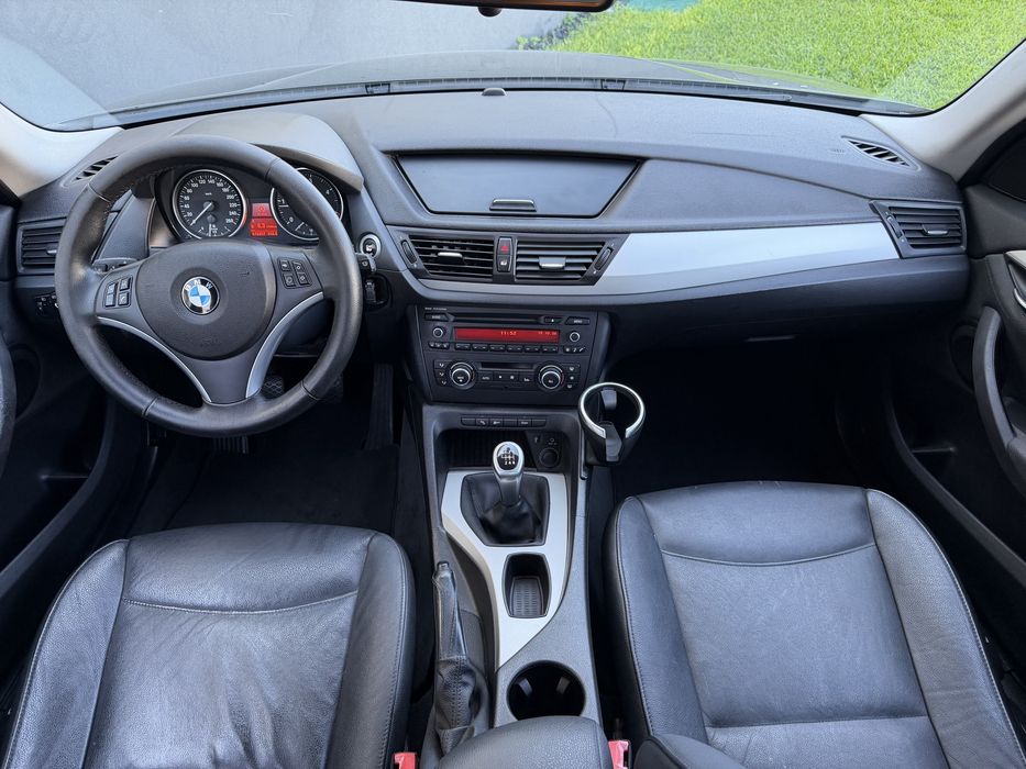 Bmw X1 20d - impecavel
