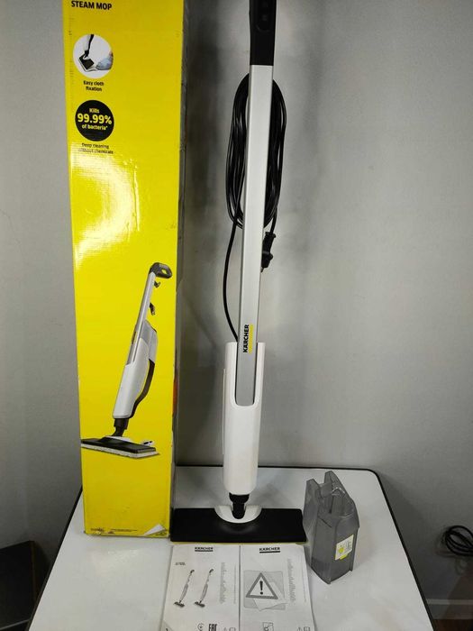 C154 Mop parowy Karcher / parownica SC 2 Upright EasyFixAE CZYTAJ OPIS