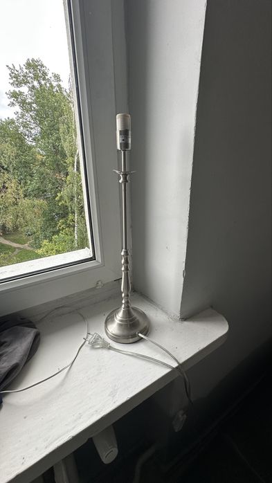 Lampka stojaca biurkowa