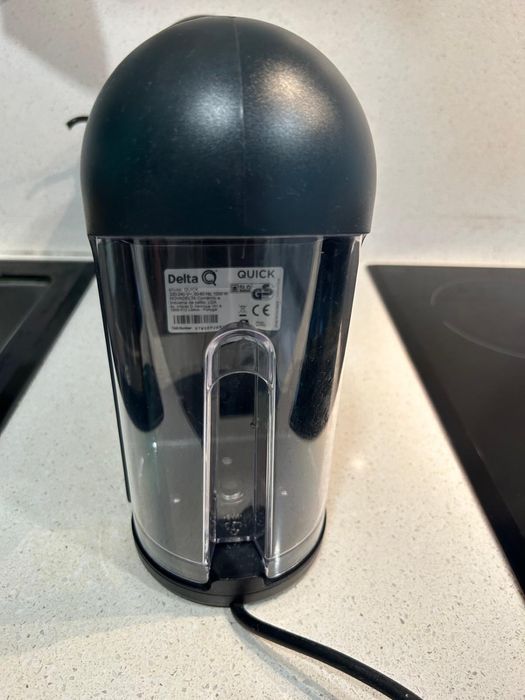 Maquina Delta Q Quick Cinzenta