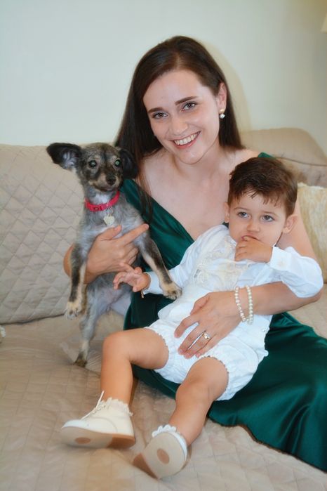 Batizados , casamento e primeira comunhão.