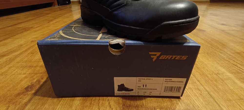 Buty  Bates E03160 tactical sport 2 mid rozmiar 44