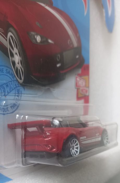15 mazda mx-5 miata hot wheels