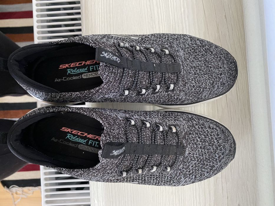 Мокасини Skechers 24 см 37 розмір