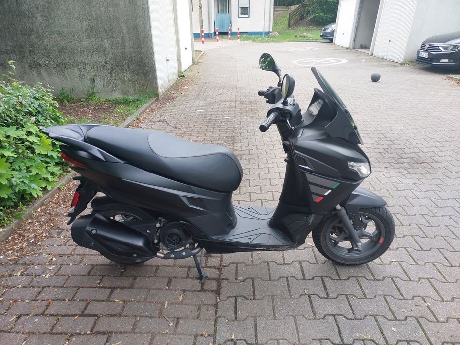 Aprilia sxr 50 2022