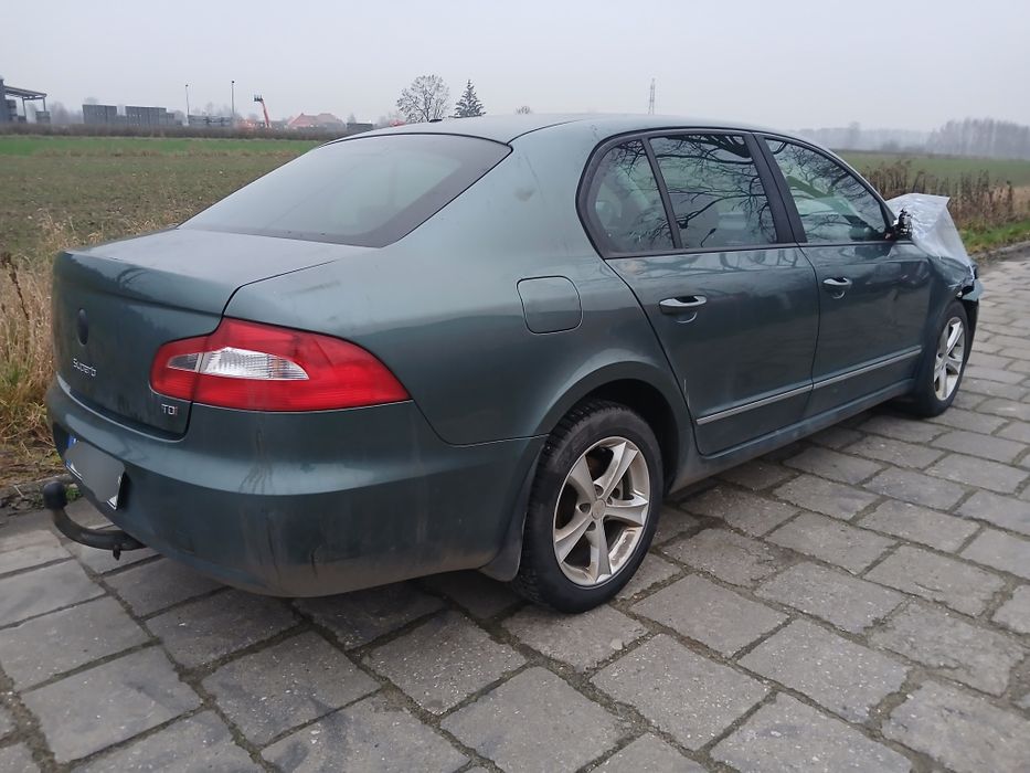 Skoda Superb II 2.0 TDI  DSG