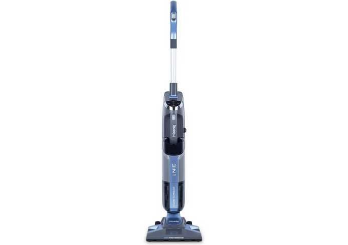 Máquina de Limpeza a Vapor 1800W H.Koenig ARYA600, Nunca Usada