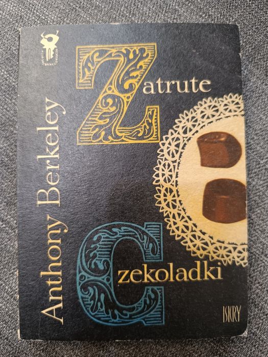 Zatrute Czekoladki Anthony Berkeley
